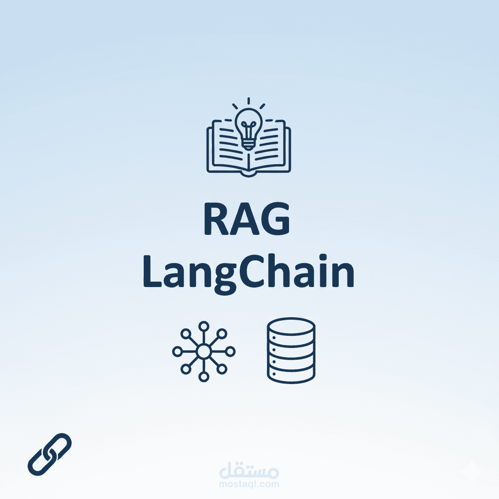 تقديم وحدة تعليمية حول تقنية RAG في أكاديمية حسوب