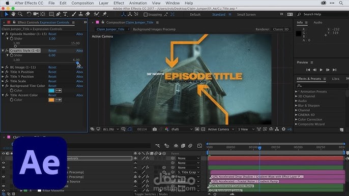 animation and motiong