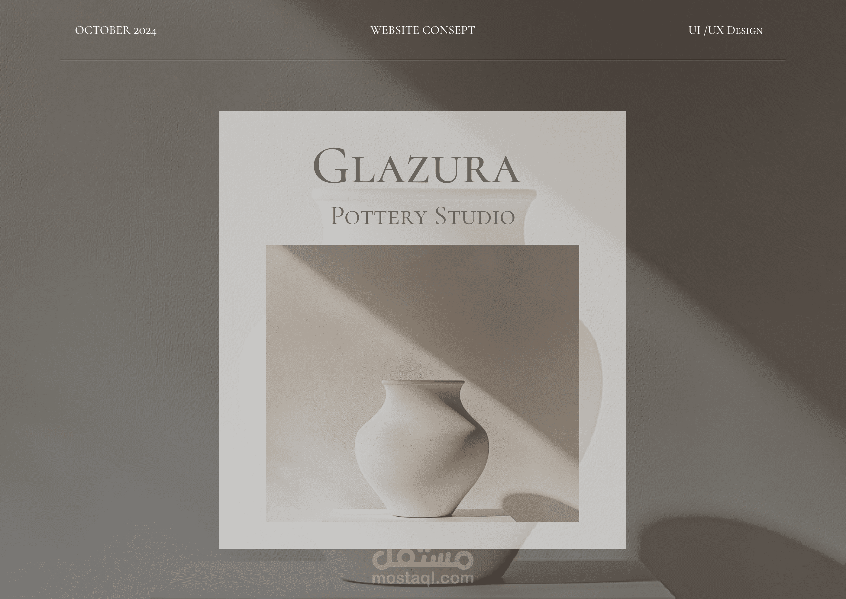 Glazura Art Studio -Web