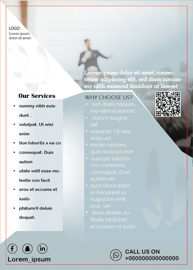 Social media design