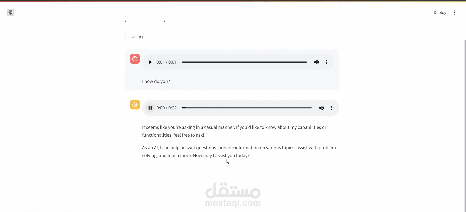 Smart assistant