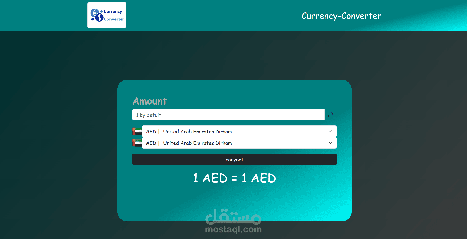 exchange-currency-converter