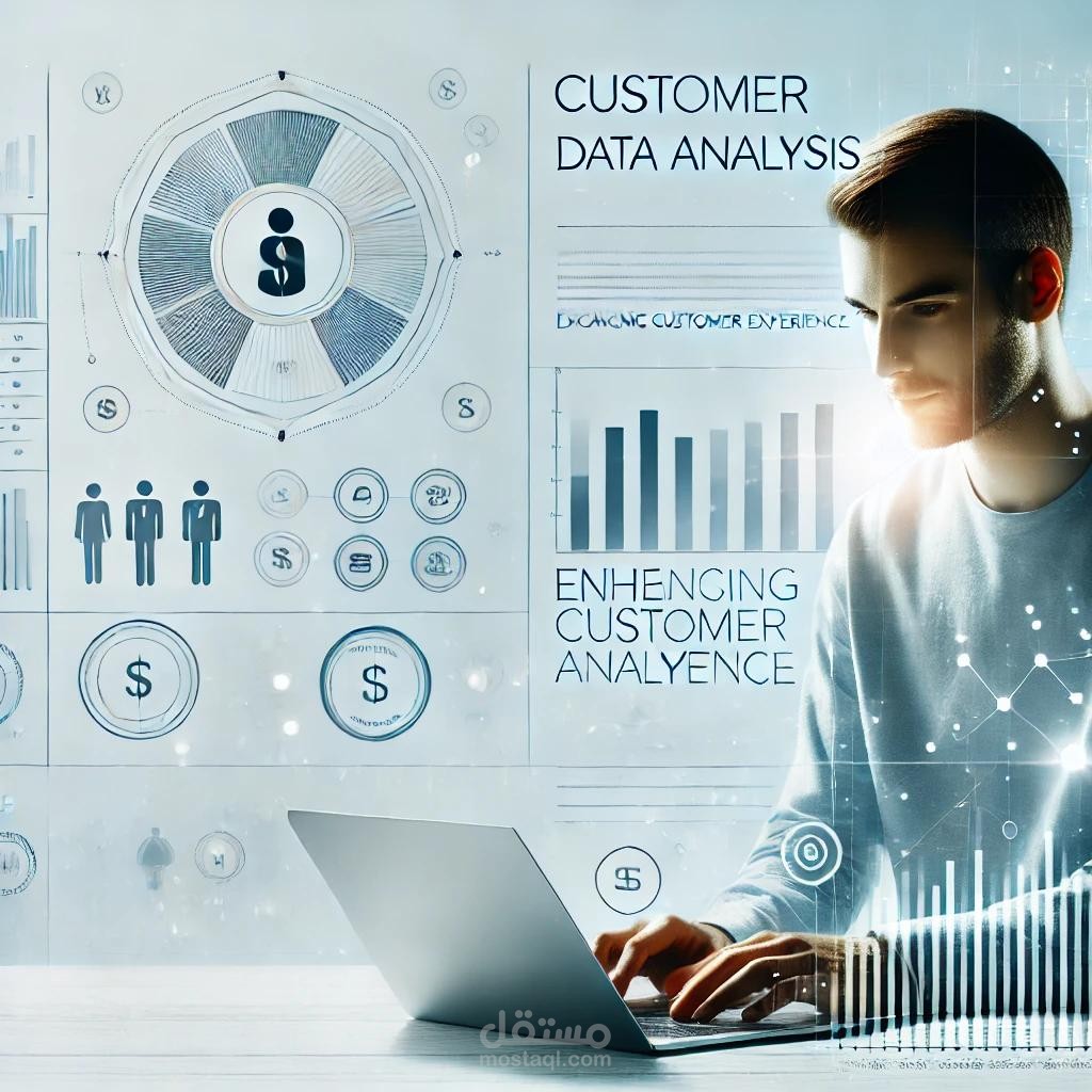 مشروع: تحليل مغادرة عملاء البنك