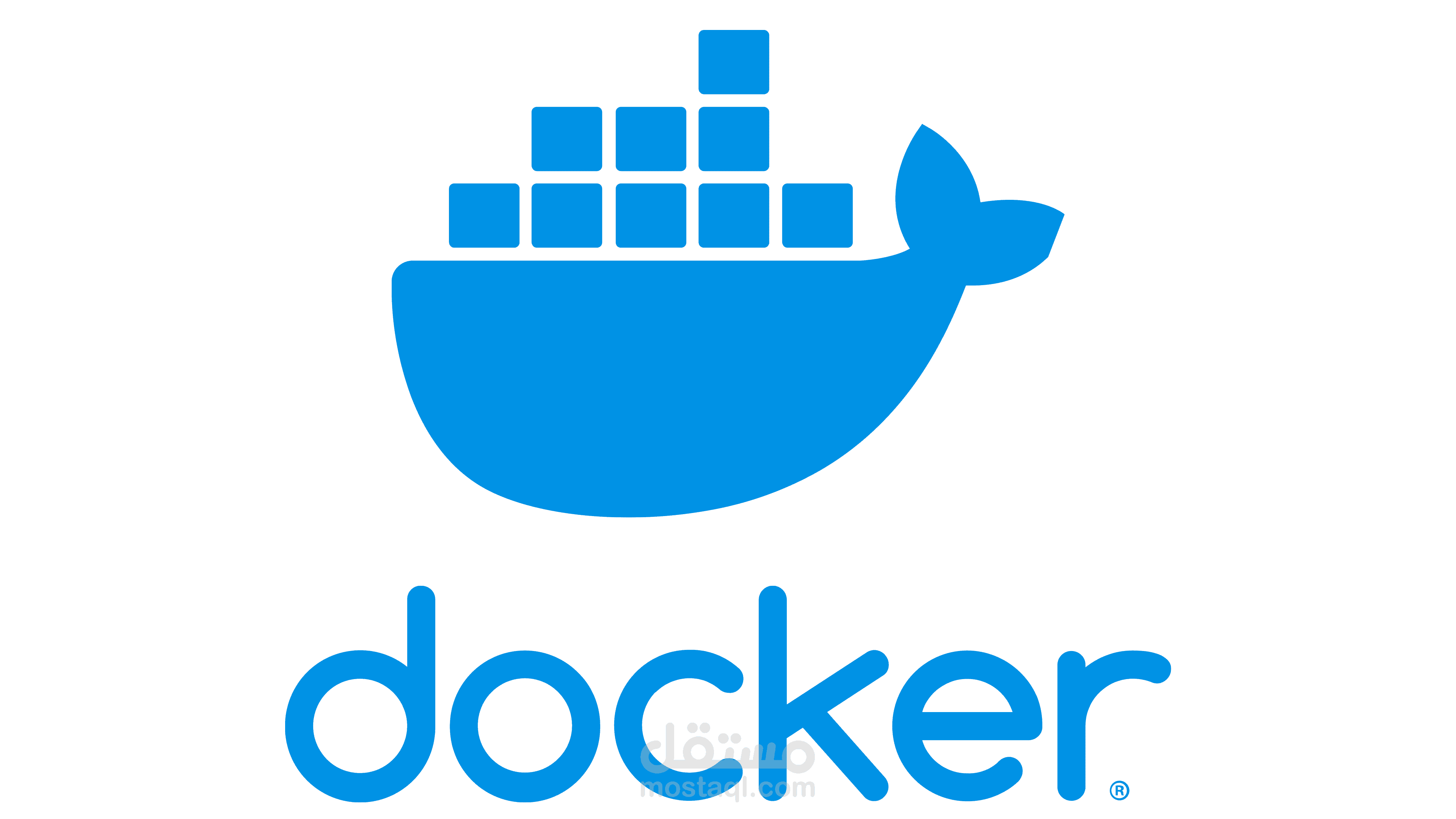 بناء Docker Image وتشغيلها لتطبيق ويب