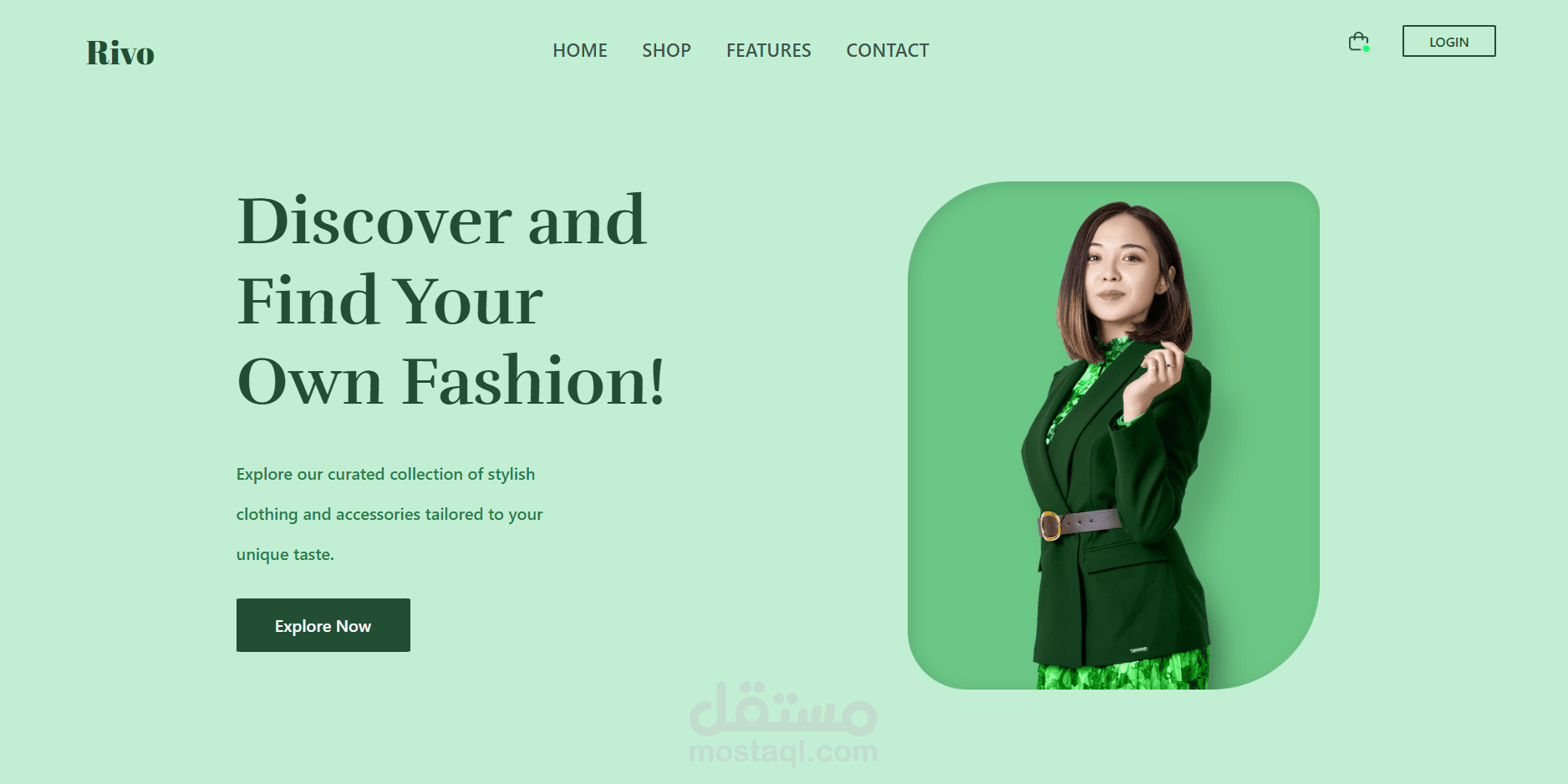 REVO | Women Clothes Store