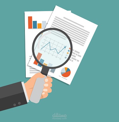 وصف العمل – لوحة تحكم Power BI لتحليل مبيعات أمازون