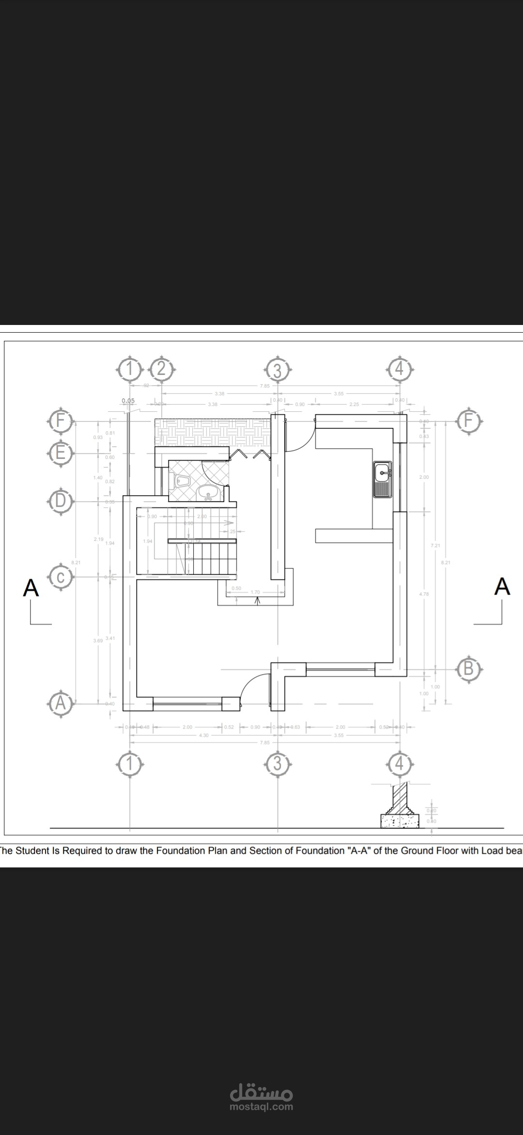 Autocad design