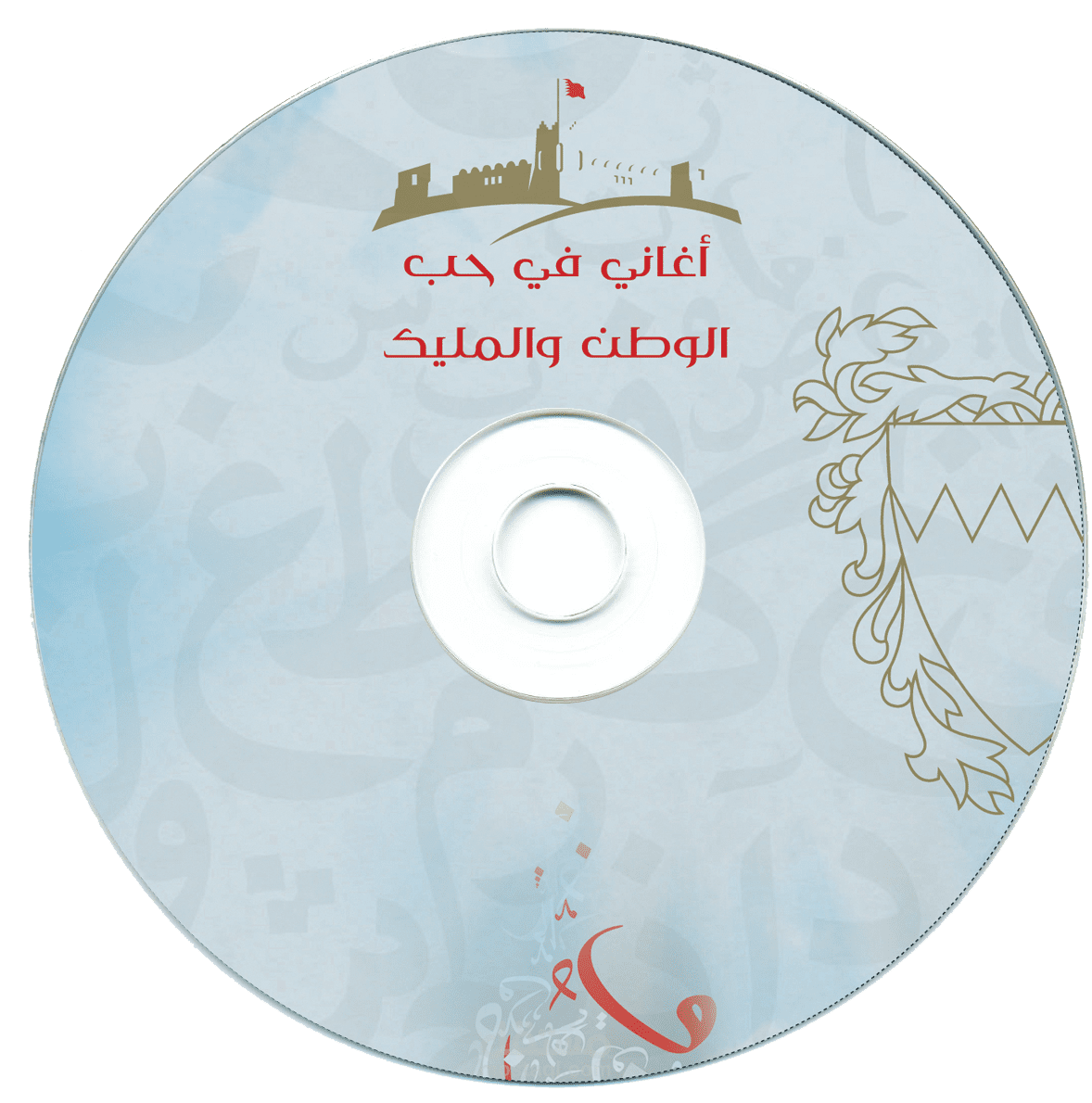 حب الوطن والمليك