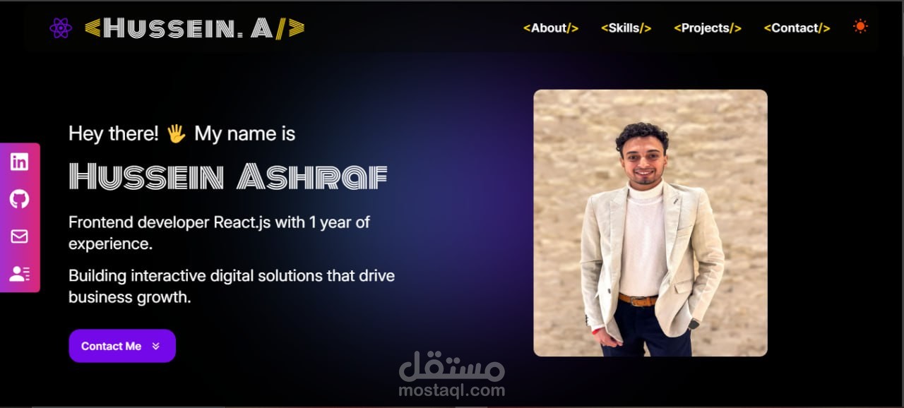 My Portfolio