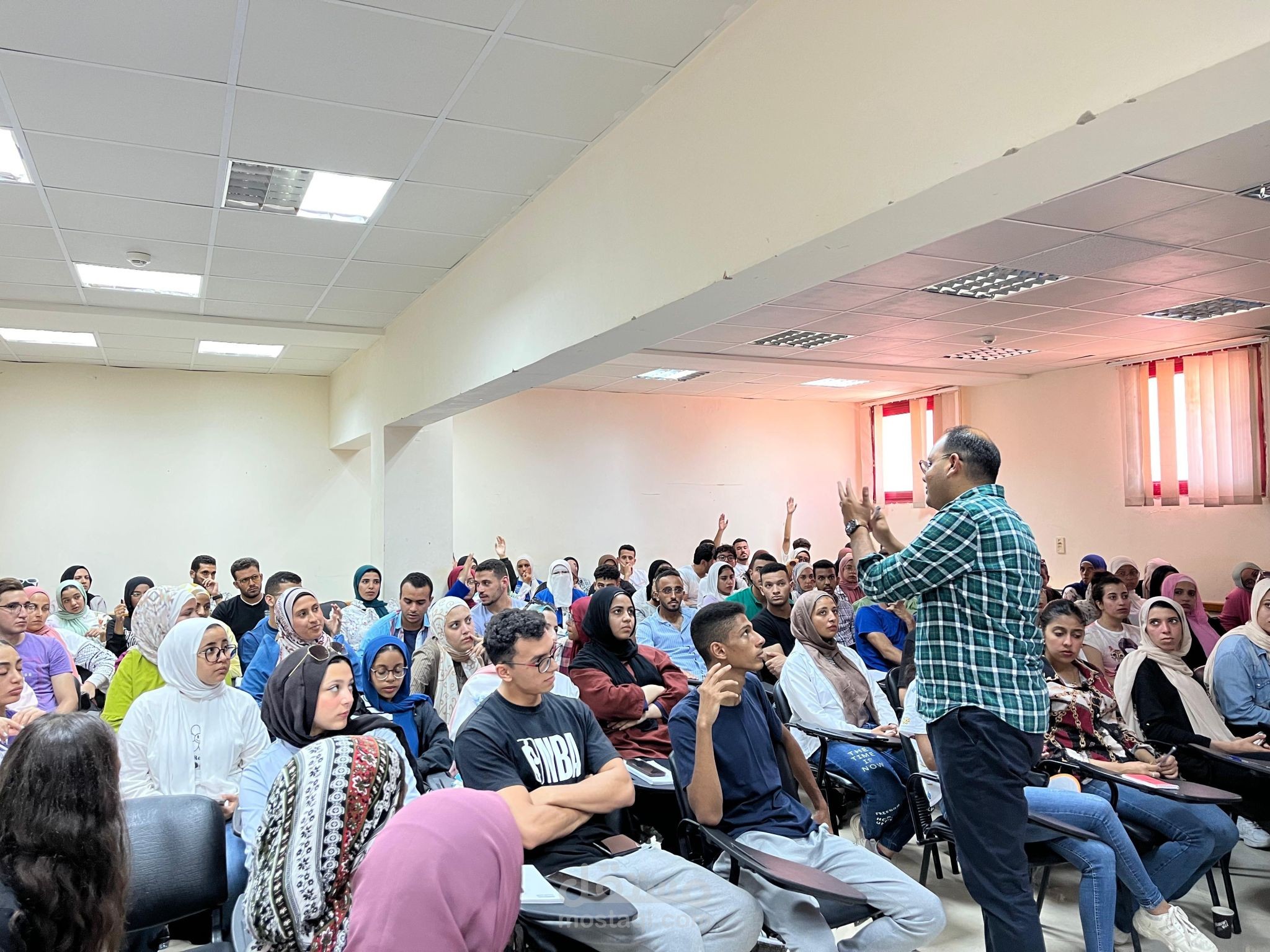 MASTERING THE STAGE WORKSHOP
