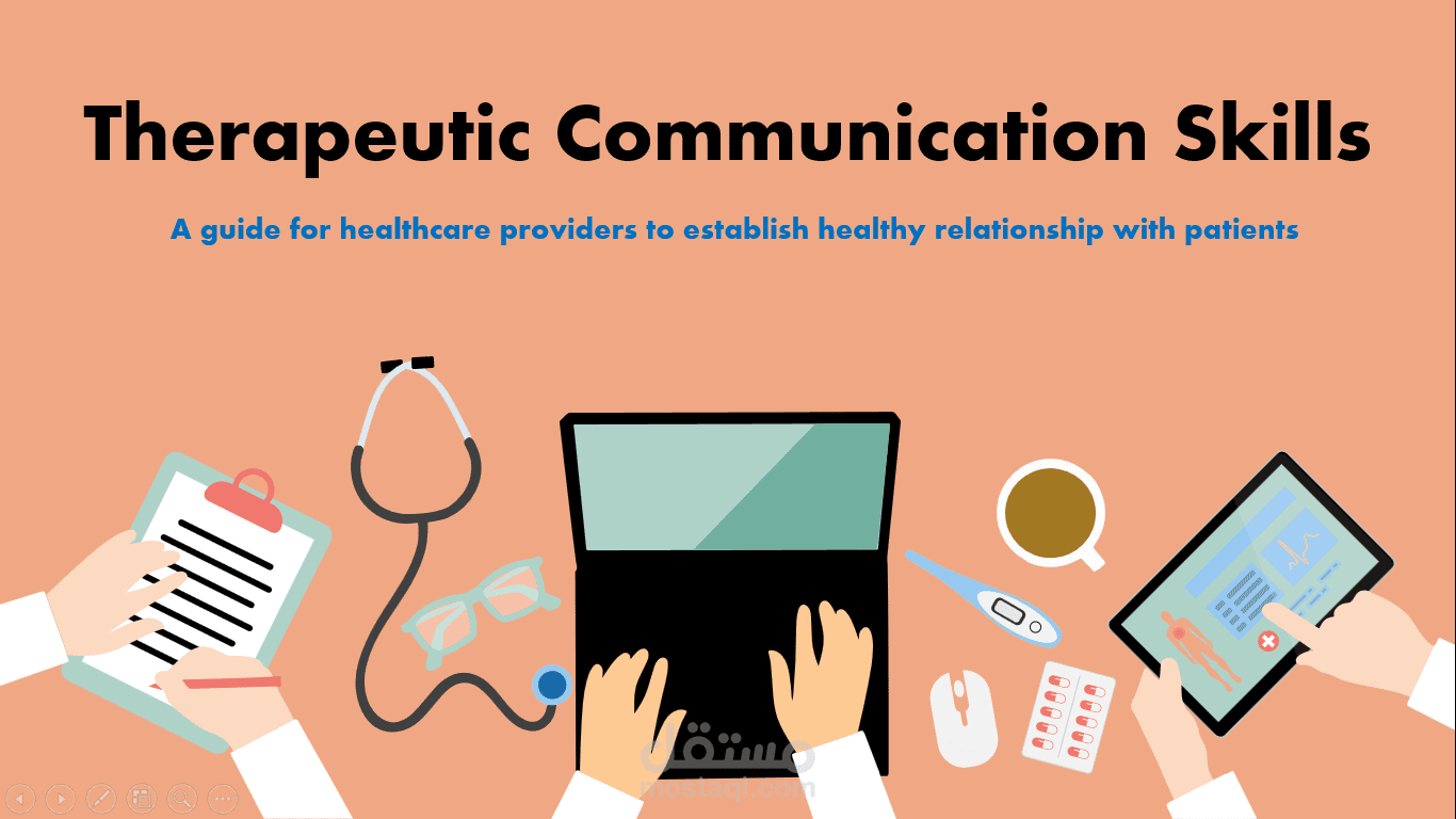 THERAPEUTIC COMMUNICATION SKILLS SESSION