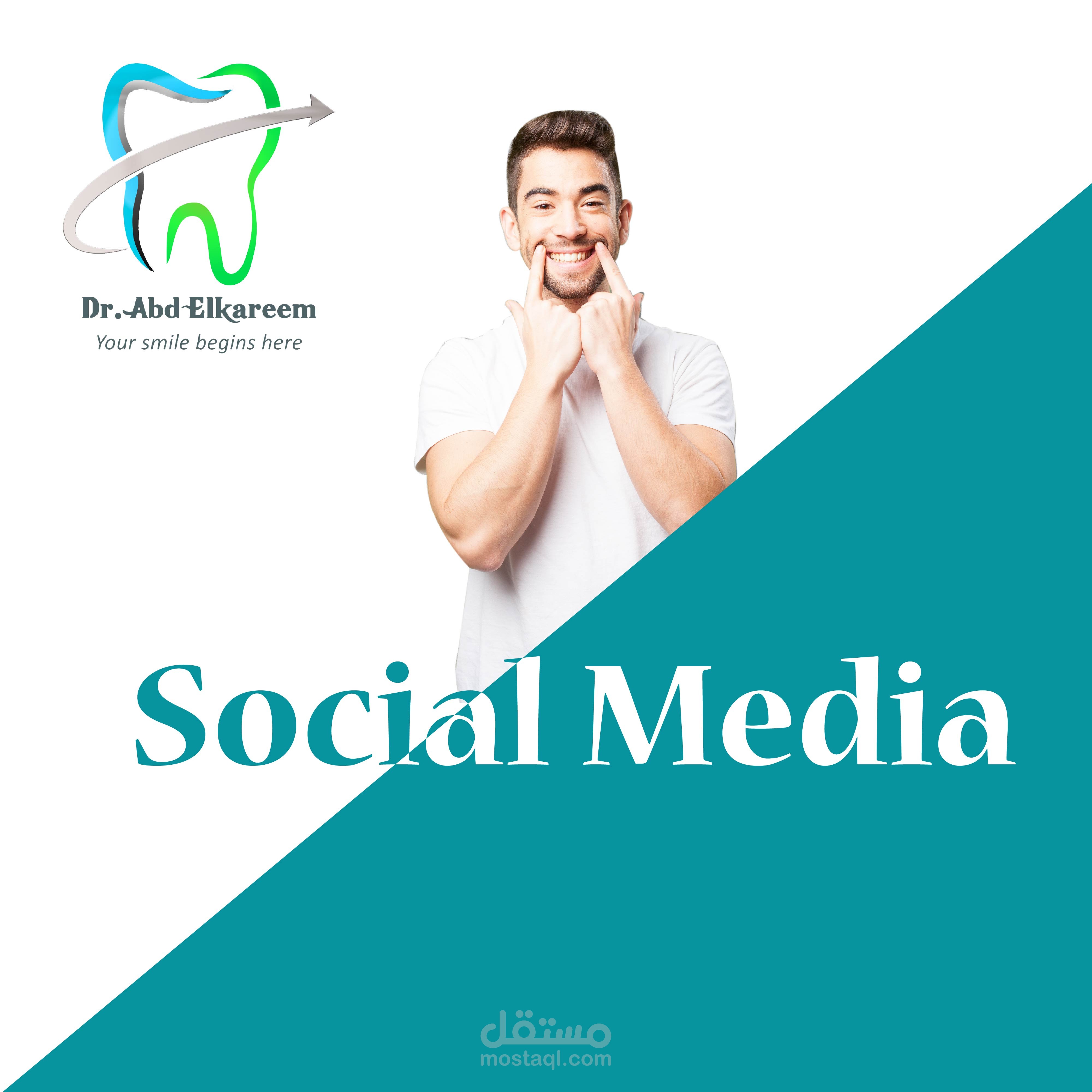 Dr.Abd Elkareem - Social Media