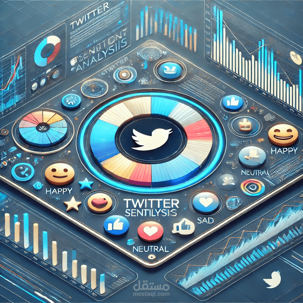 Twitter sentiment analysis using Python