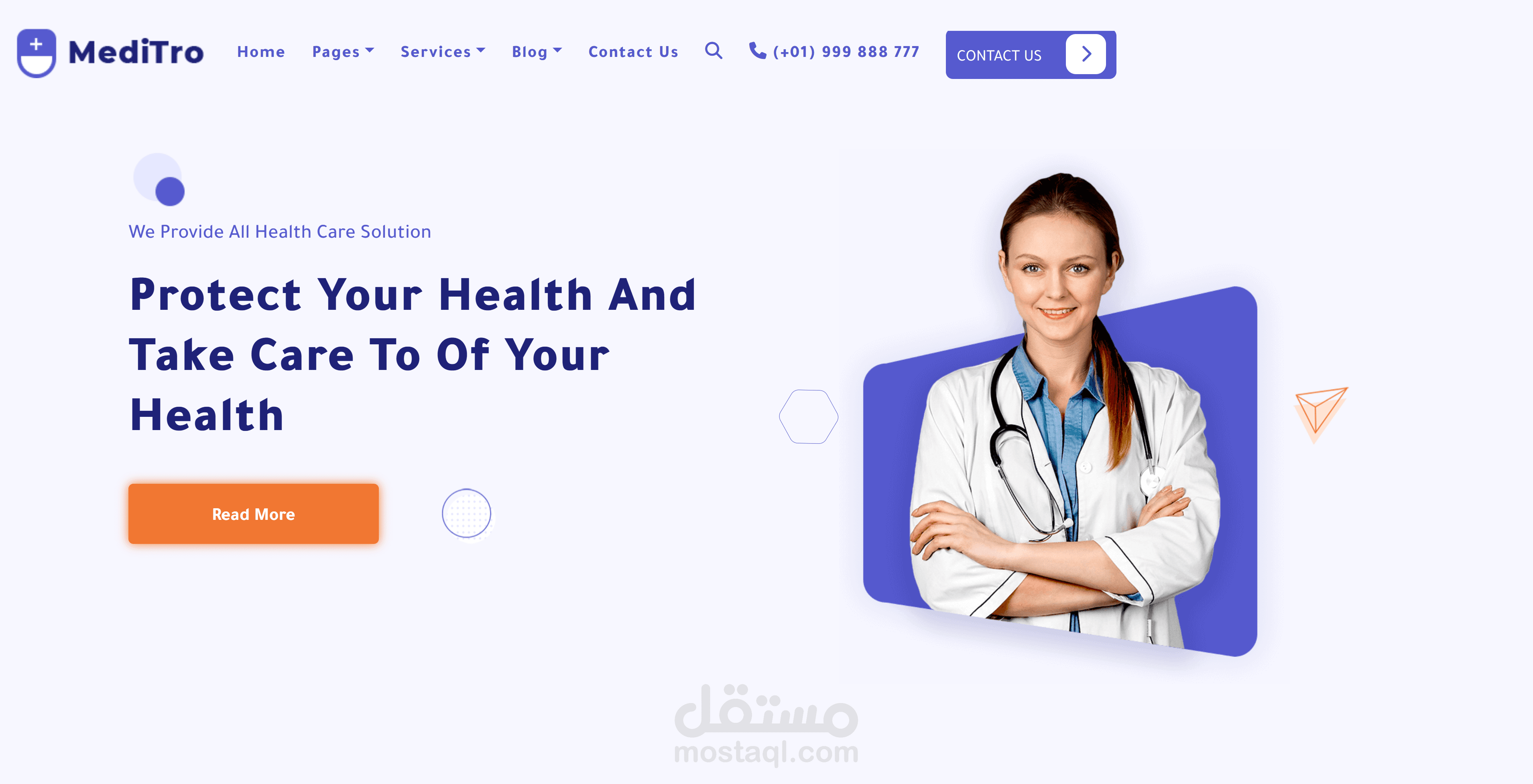 Doctor's Clinic