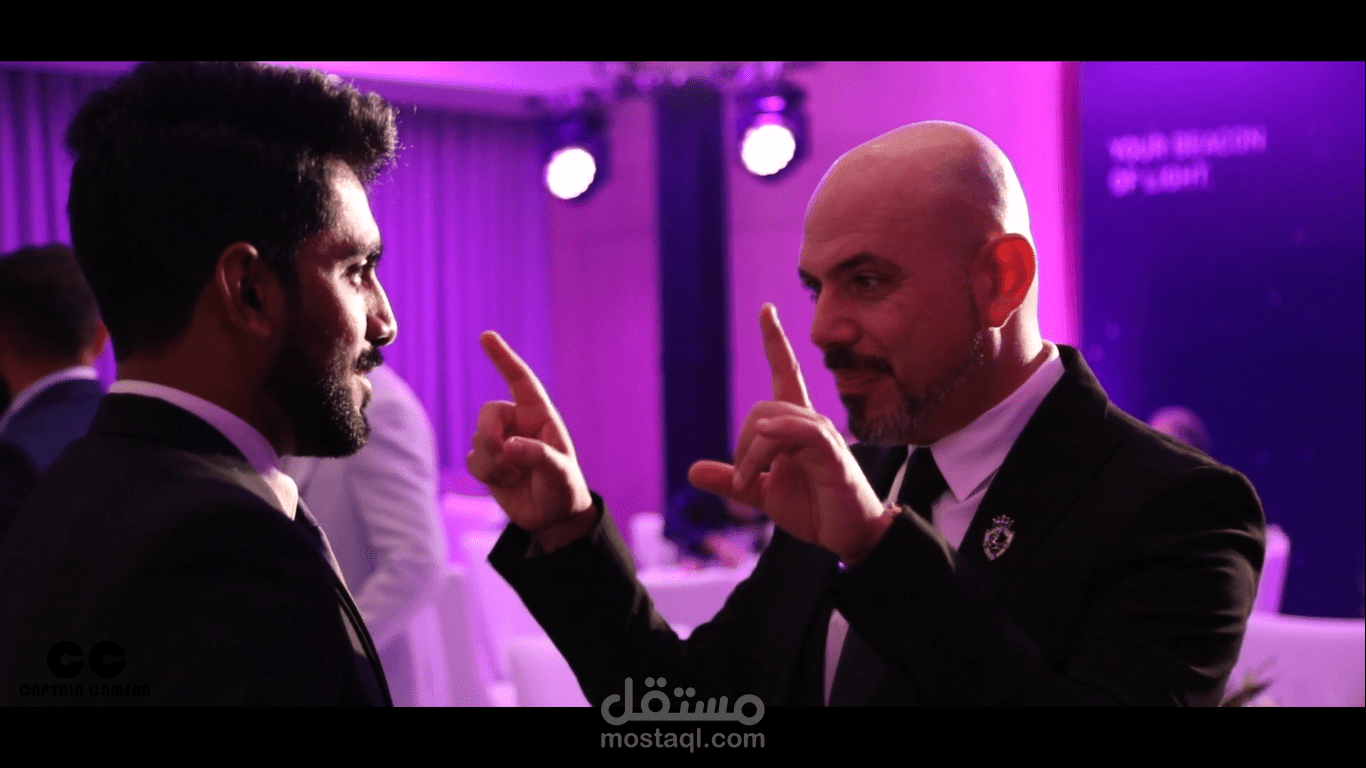مونتاج برومو لحفل عقارات