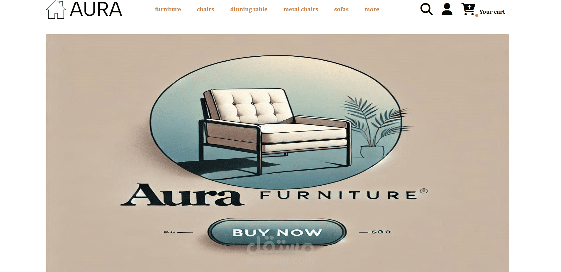 Aura  furniture