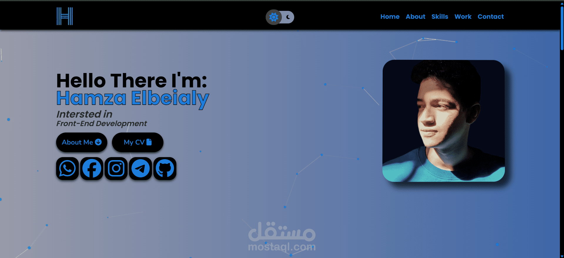 My Portfolio Website