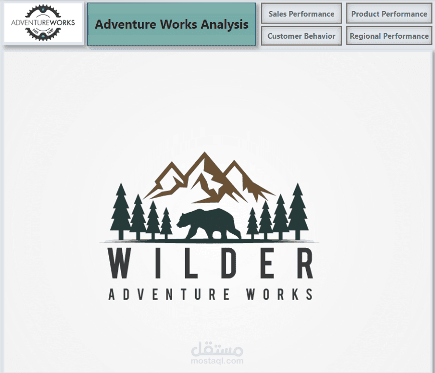 Adventure Works Analysis Project