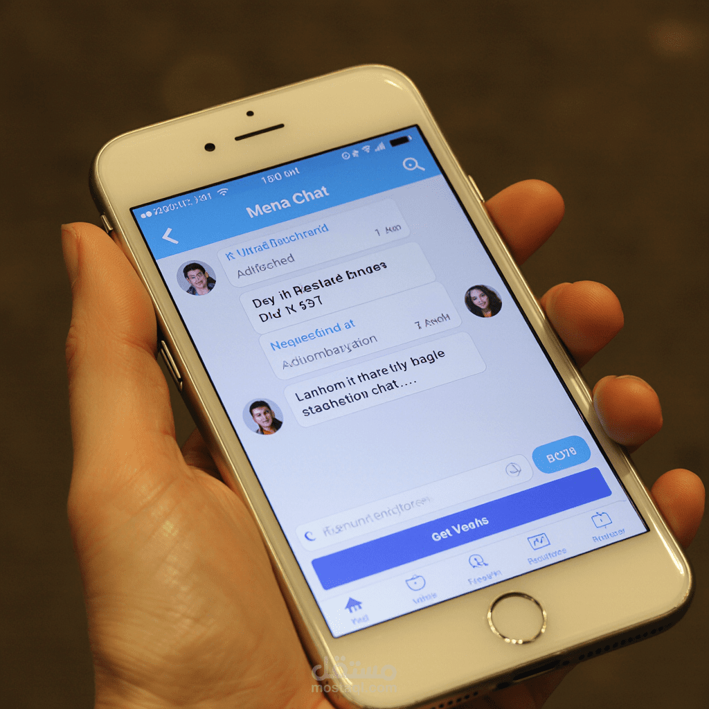 Automated AI Customer Services using Mina AI Chat bot