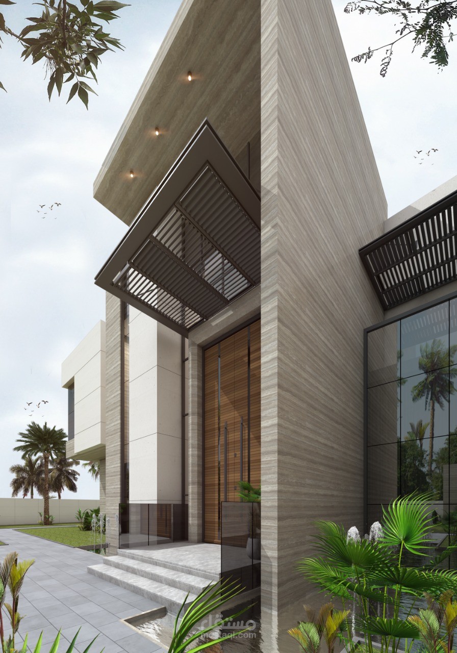 واجهات خارجية