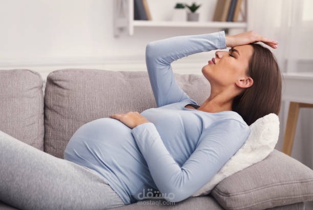 تسمم الحمل preeclampsia