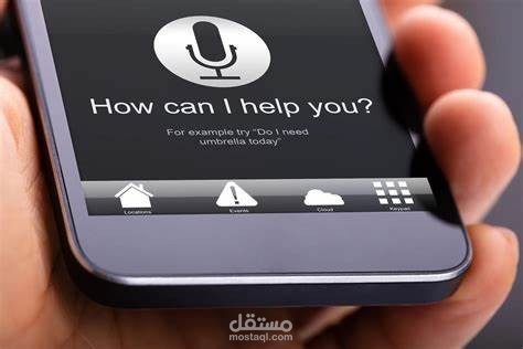 اداة مساعدة صوتية لتشغيل الاغاني للصم