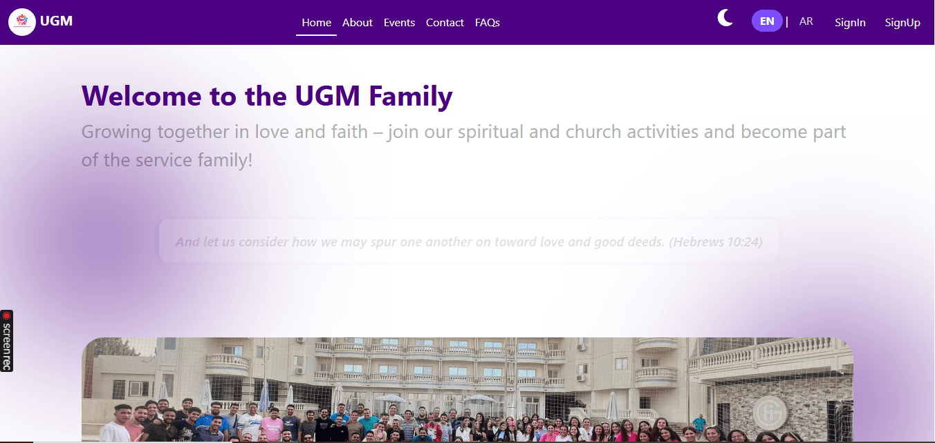 UGM Family