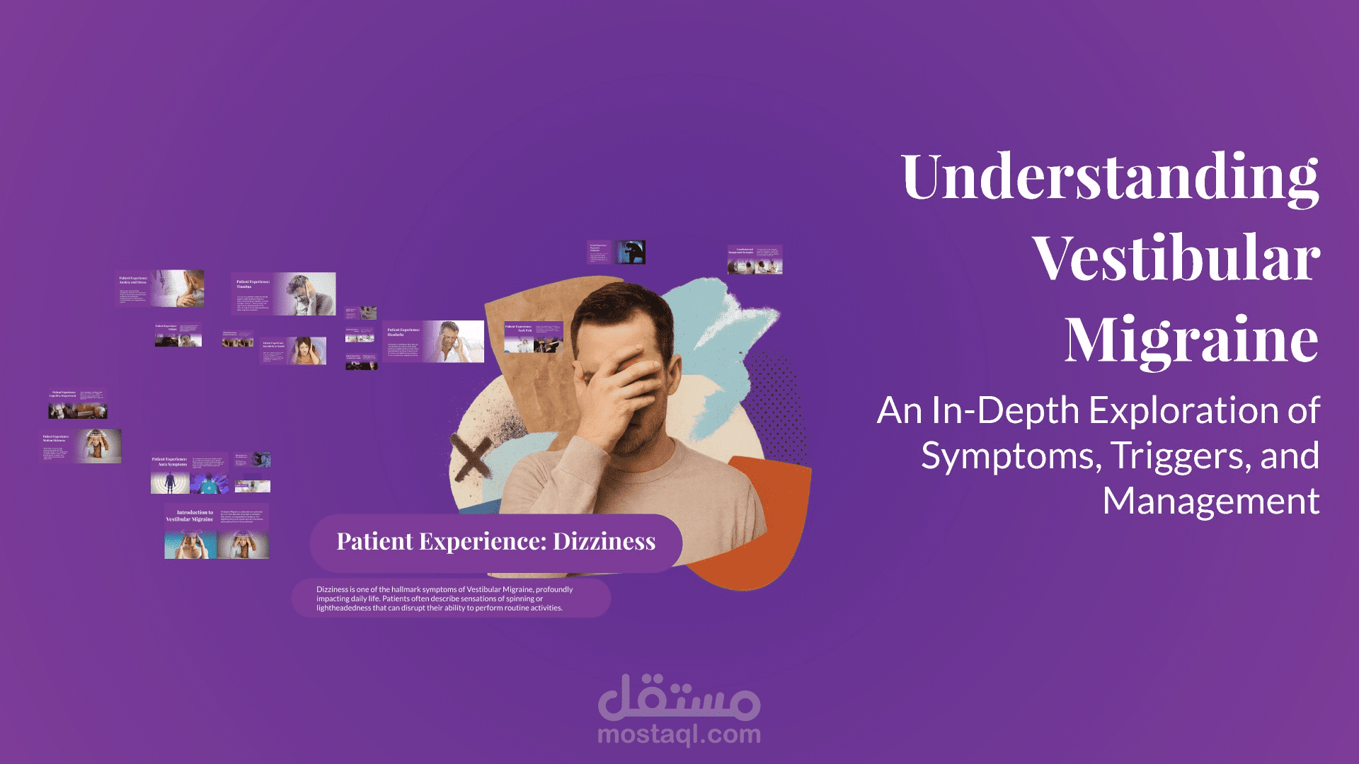 Vestibular Migraine.