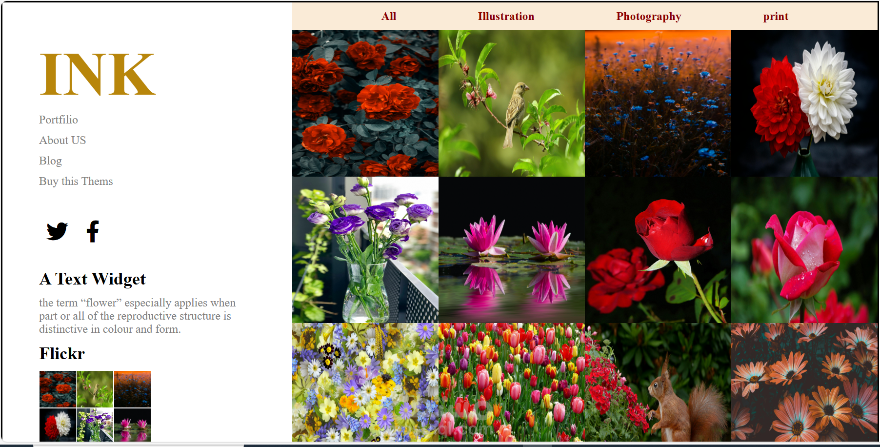 (صفحة رئيسية)Home Page