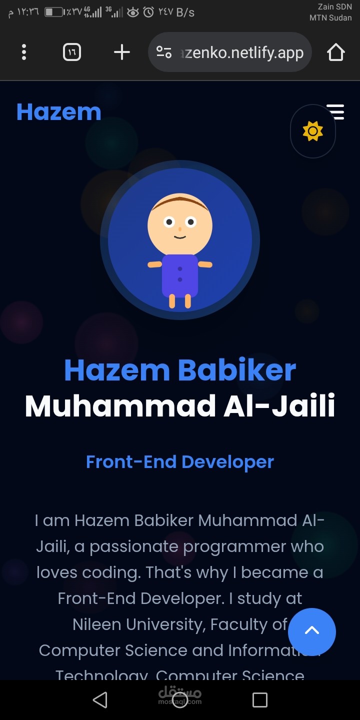 My Portfolio