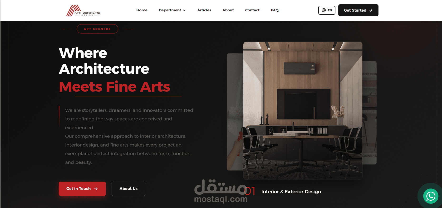 ArtCorners