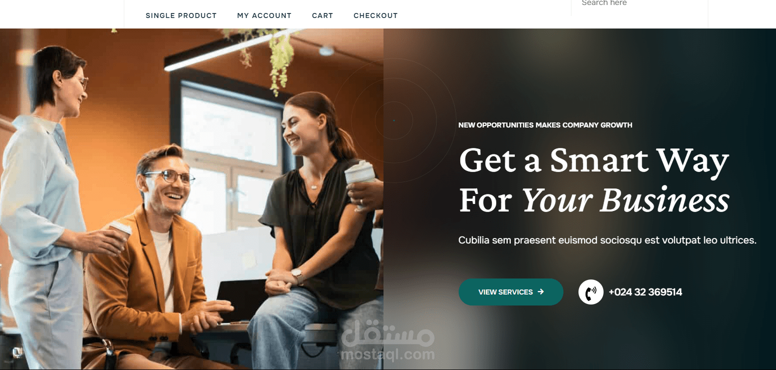GrowHub Consulting Agency