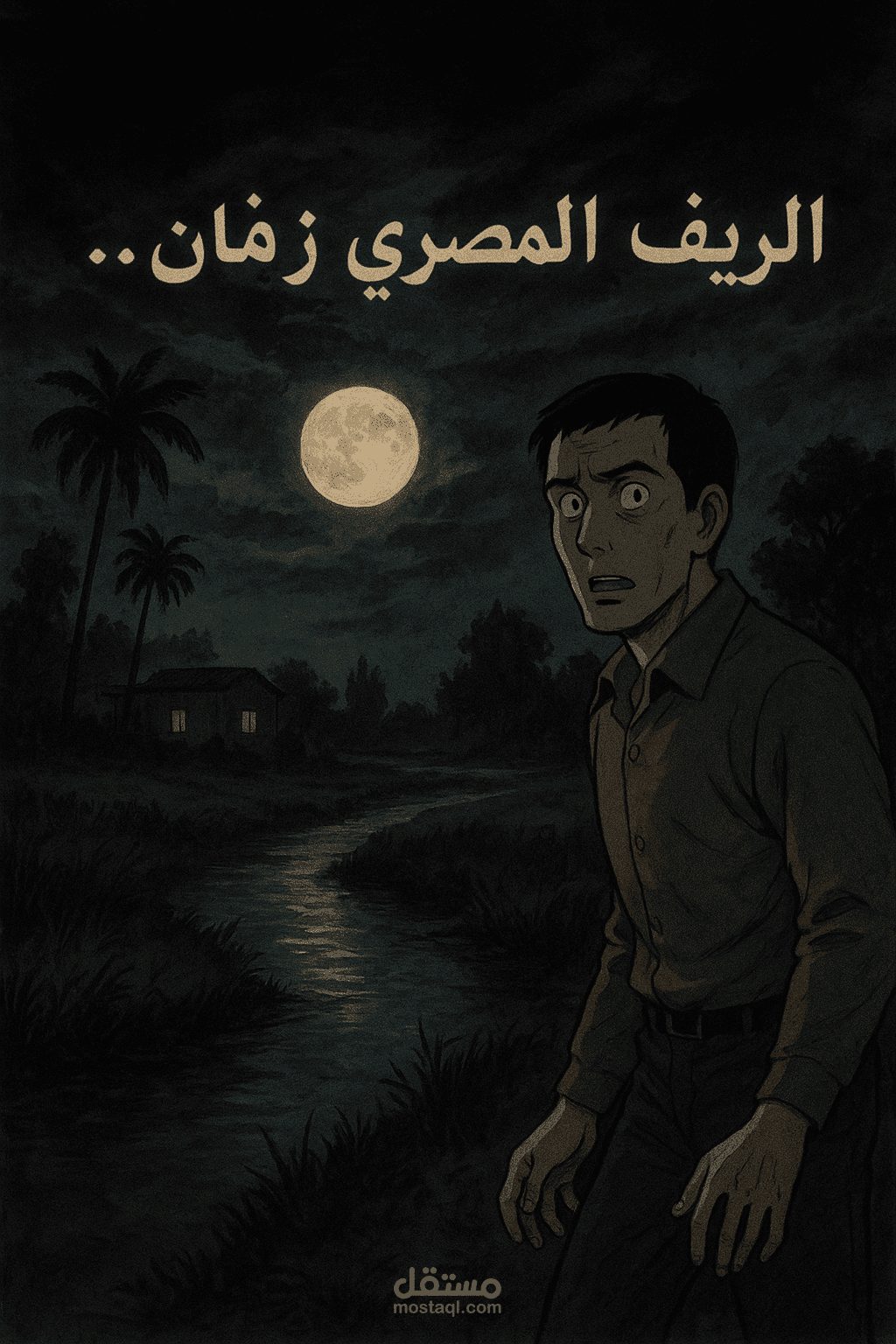 Story telling - النداهة
