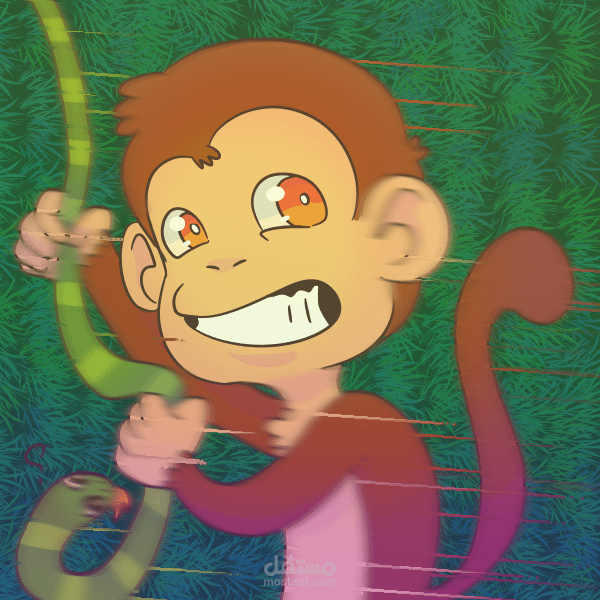 قصص مصورة للاطفال