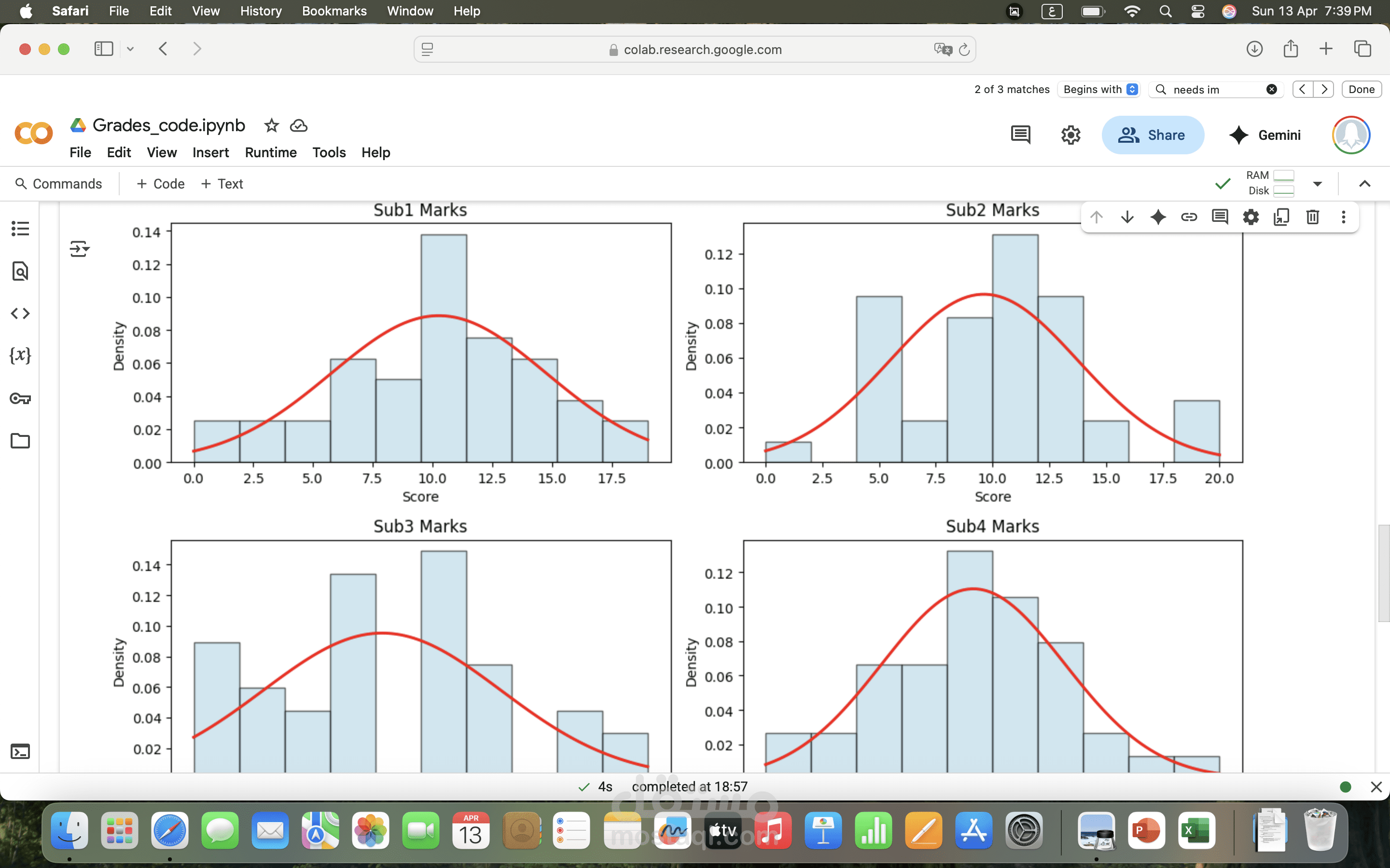 تحليل بيانات
