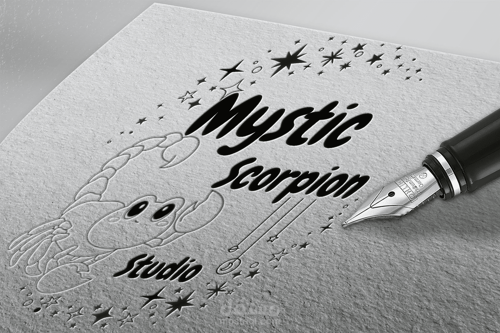 Mystic Scorpion Studio