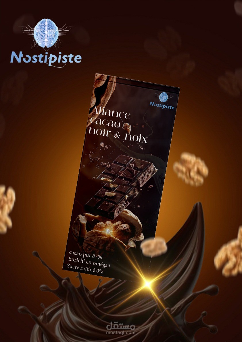 Affiche publicitaire