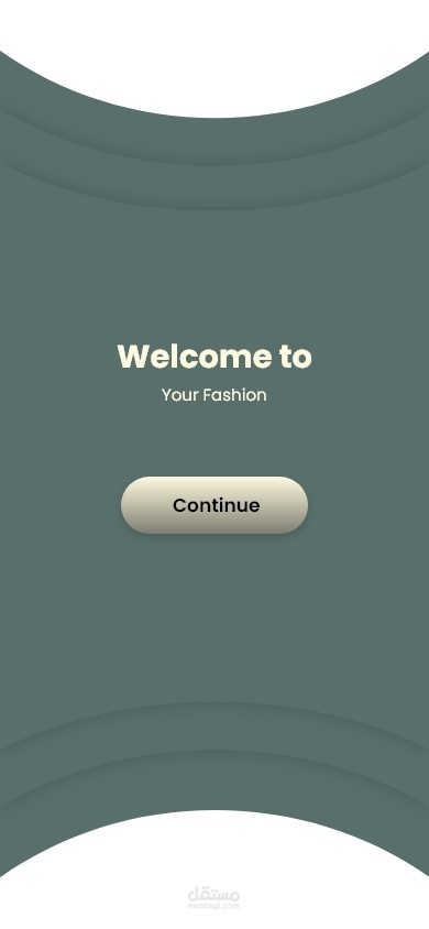 Clothes Mobile App