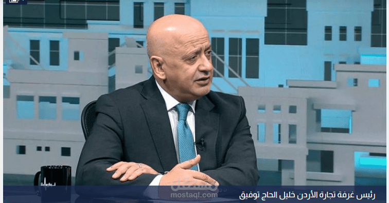 الحاج توفيق: دخول 48 شاحنة بضائع بشكل مباشر الى سوريا الأربعاء