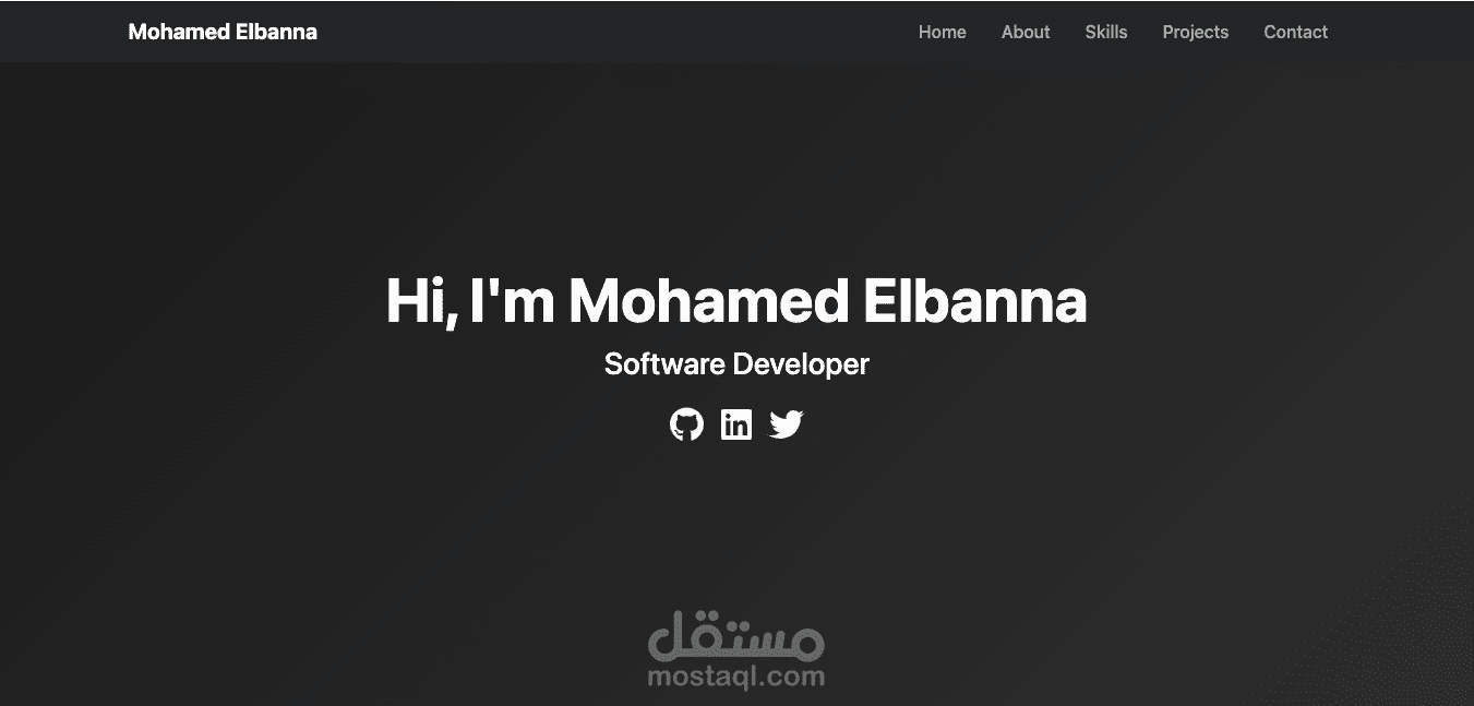 portfolio