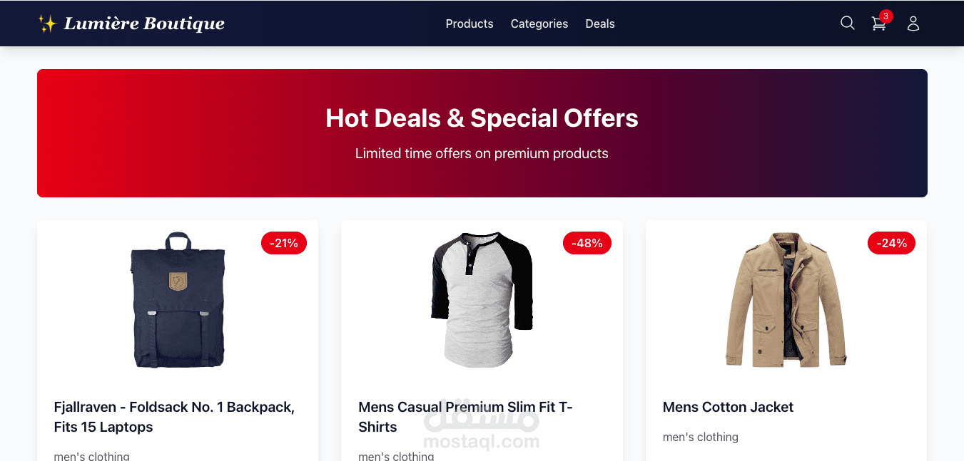 E-Commerce