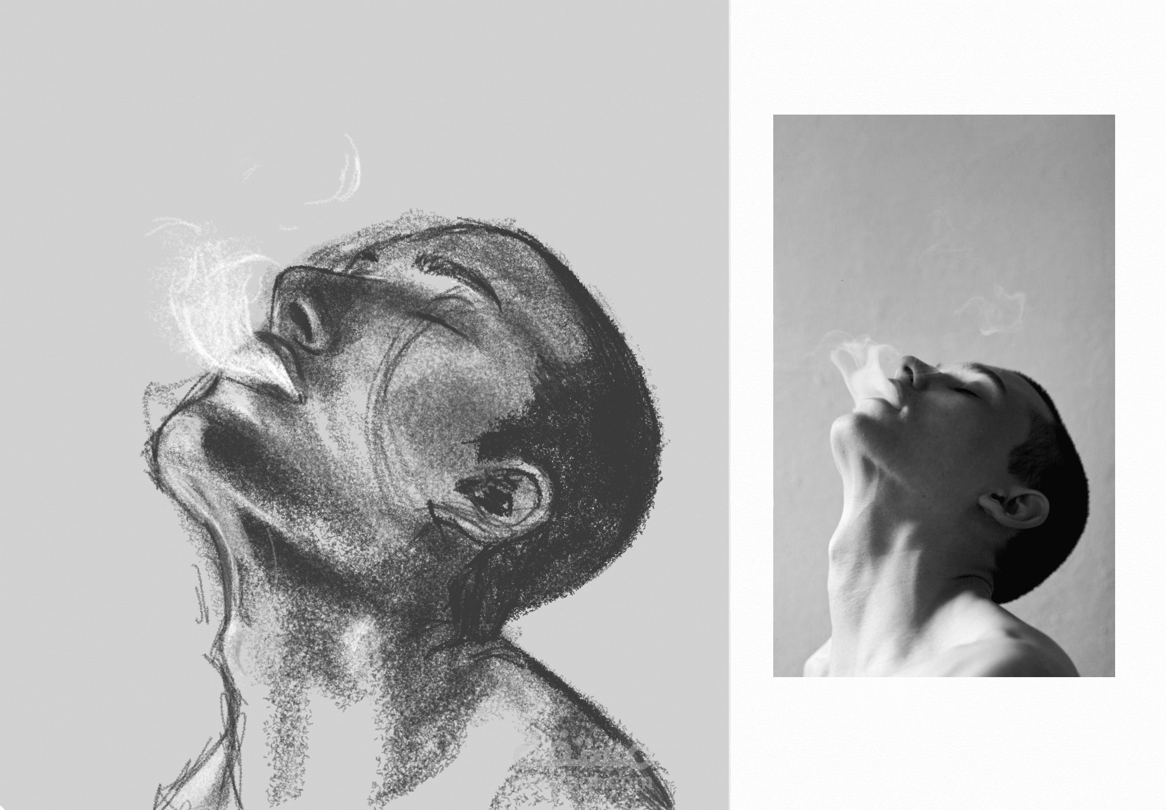 رسم رقمي