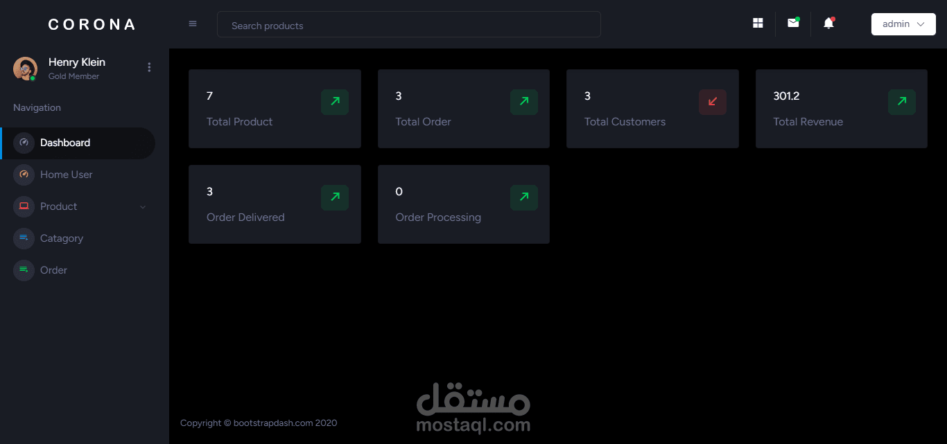 E-Commerce Platform