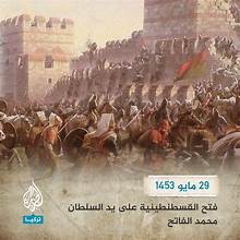 كيف تم انشاء الدولة العثمانية واهم المعارك وازاى انهارت