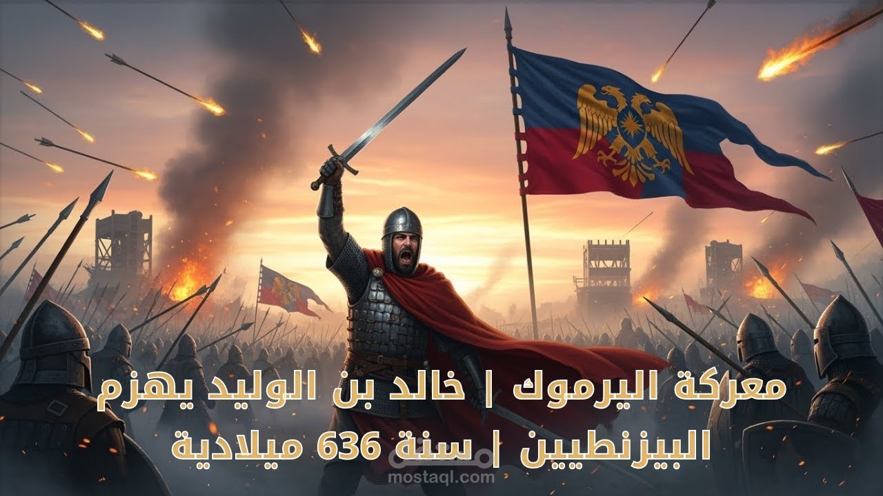 انشاء الدولة الاسلامية حتى الانهيار والتفكك