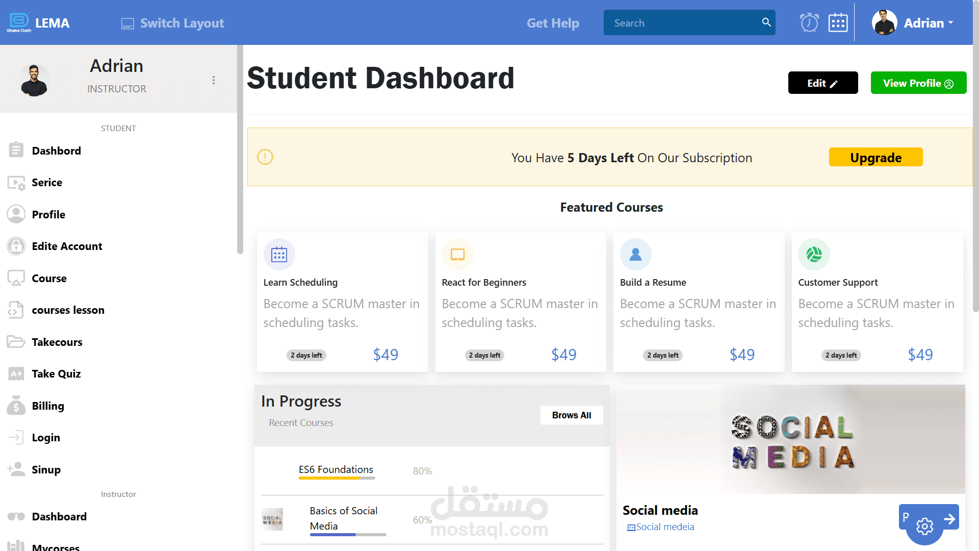 Online-Courses