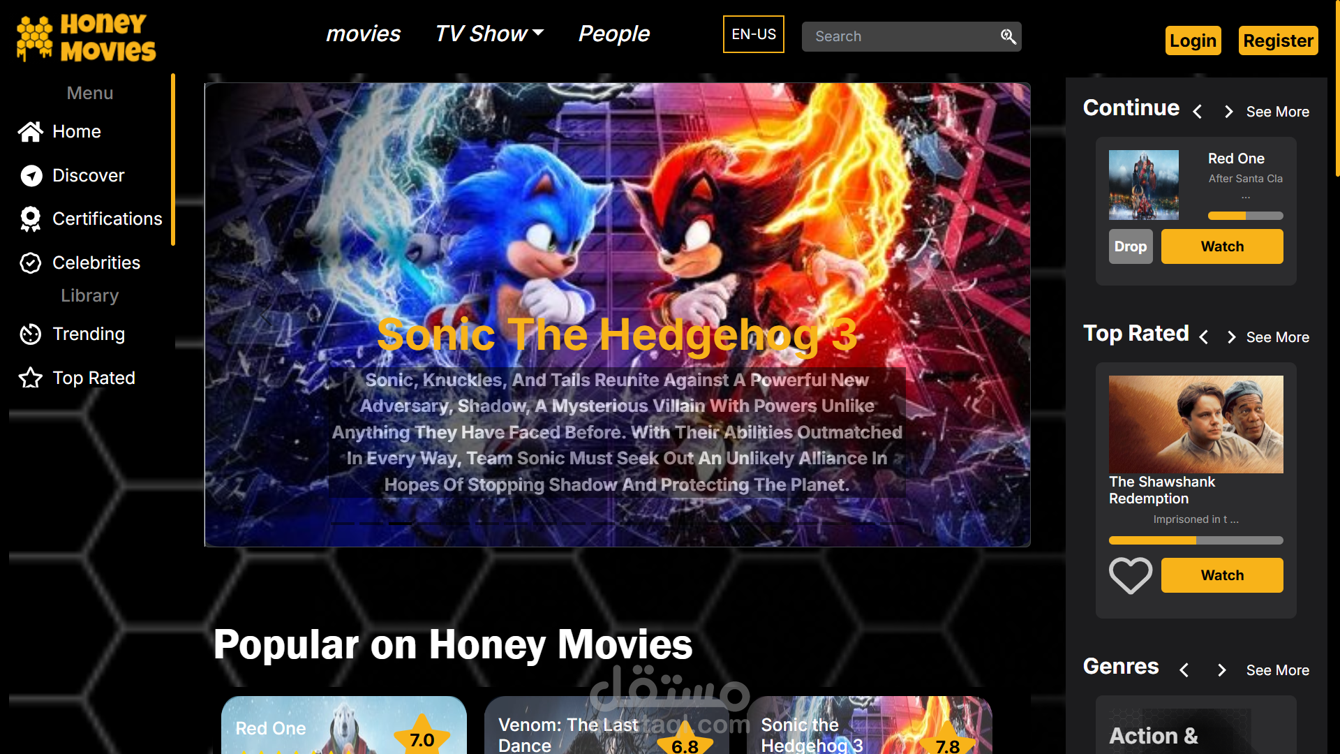 Movies-app