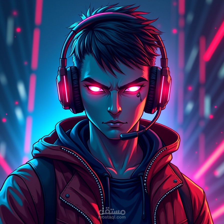 أنشاء صور بأستخدام تقنيات الذكاء الاصطناعى الحديثة