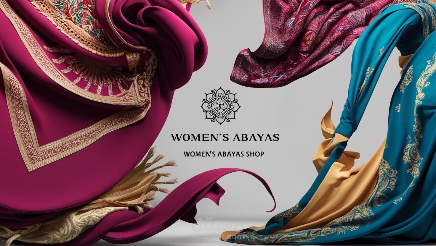 تصميم شعار وهوية بصرية احترافية