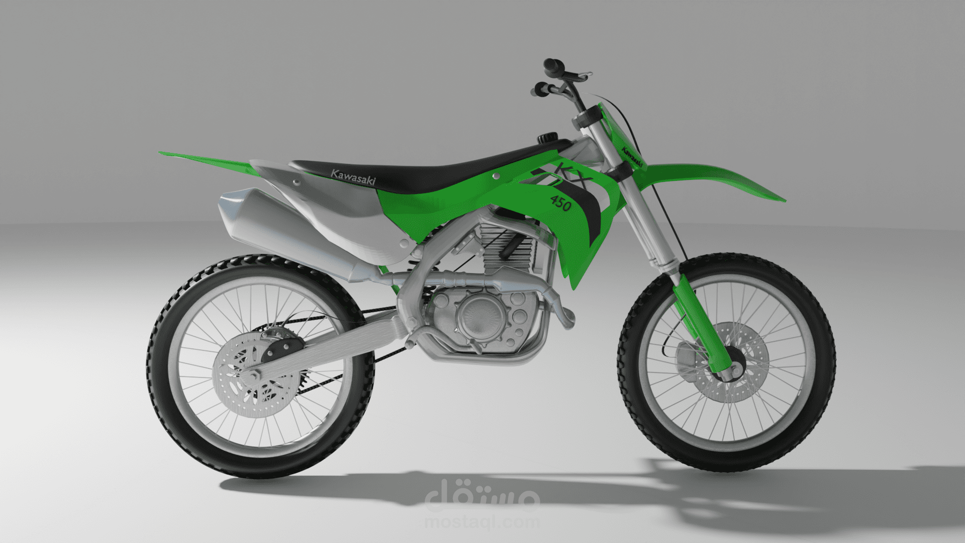 kawasaki kx 450